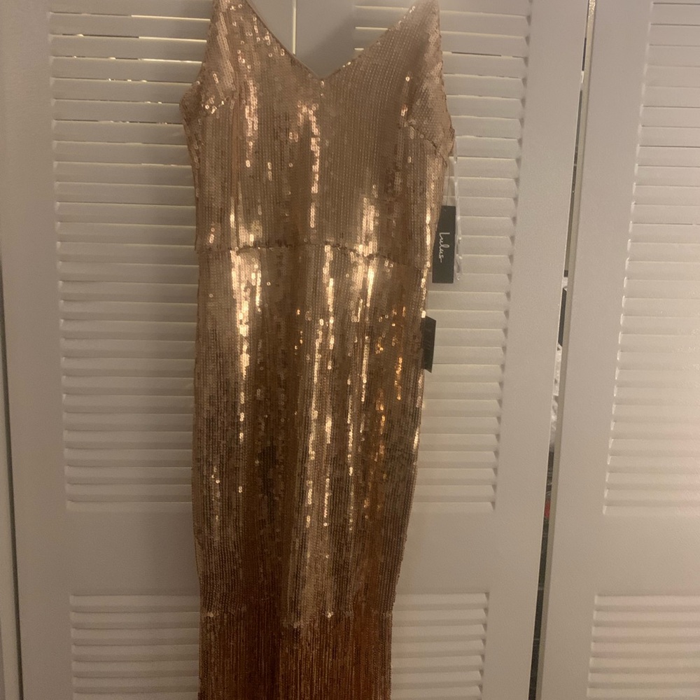 Sparkly dress perfect for any Wedding or NYE party